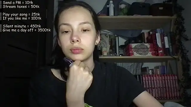 Yuna5343 online show from 05-23-26, 10:25