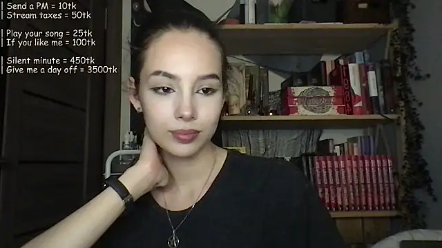 Yuna5343 online show from 05-27-26, 01:57