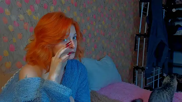 Snapshot of Squirrel_Bunny chatting on 10-24-25, 02:13 Squirrel Bunny online show from 10-24-25, 02:13