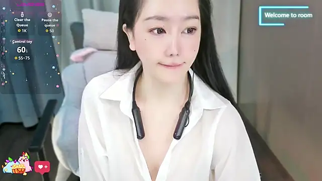 LINLIN-2025 online show from 11-01-25, 02:19