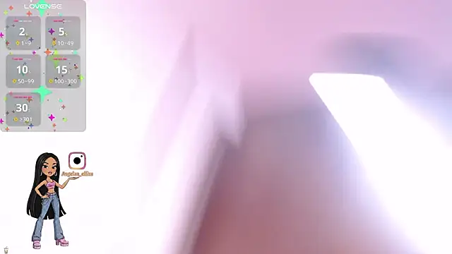 Angela elliss1 online show from 02-03-26, 08:36