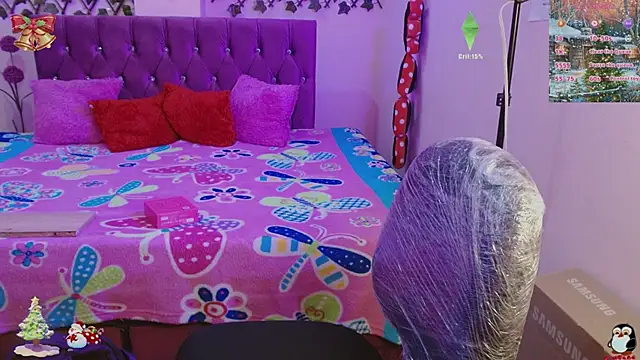 Estrella  sex online show from 11-30-25, 08:13