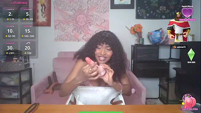 ziafoxy online show from 10-02-25, 05:42