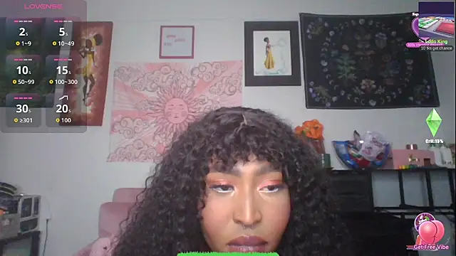 ziafoxy online show from 10-03-25, 04:26
