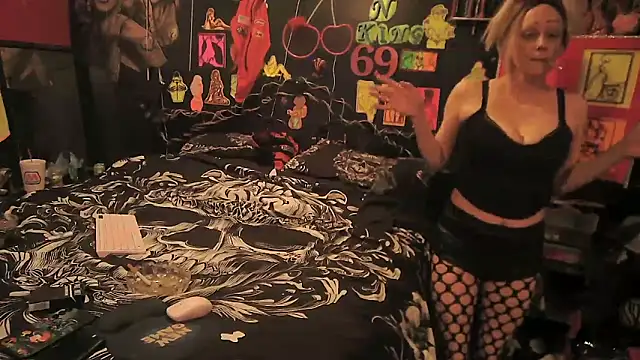 Splash Queen420 online show from 04-22-26, 02:25