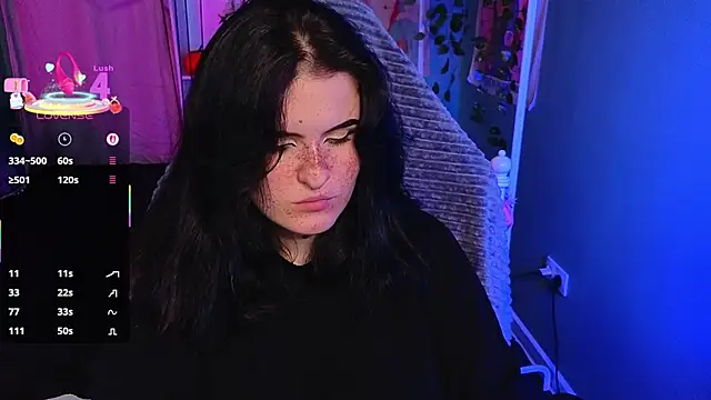 Dark Shine online show from 10-25-25, 05:59