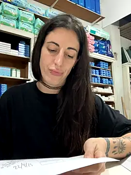 ferchule7 online show from 10-24-25, 04:14