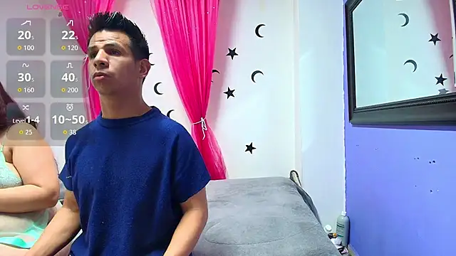 Snapshot of mabelineyesgreen303av chatting on 10-11-25, 01:05 mabelineyesgreen303av online show from 10-11-25, 01:05