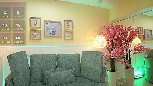 LoonaNyx online show from 09-10-25, 11:43