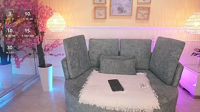 LoonaNyx online show from 11-15-25, 11:40