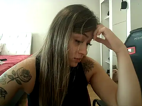 Becca B online show from 03-08-26, 03:16