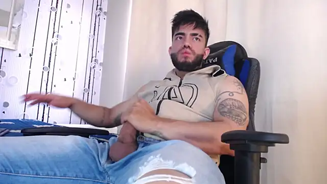 King Draven3 online show from 09-17-25, 01:13