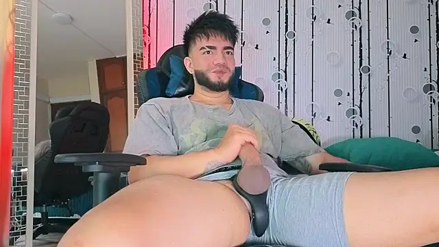 King Draven3 online show from 10-18-25, 07:36