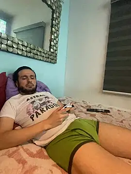 Alexitho25 online show from 07-08-26, 10:31