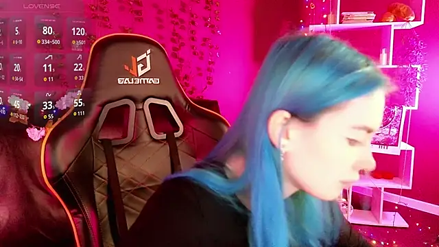 Kiara Dream online show from 09-30-25, 08:36