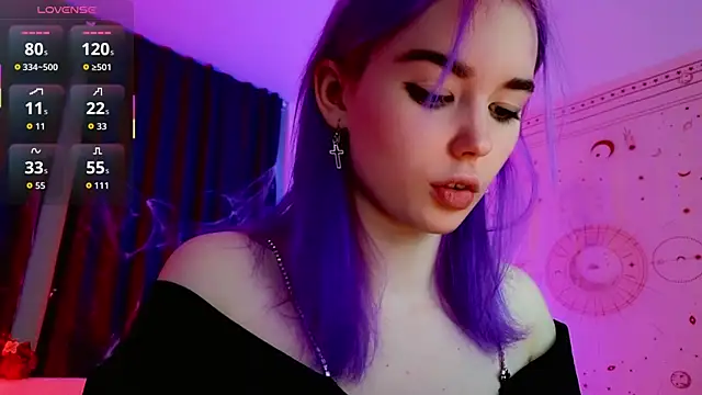 Kiara Dream online show from 10-24-25, 06:48