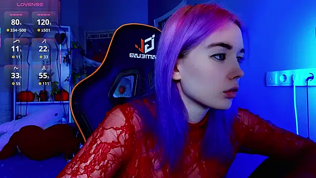 Kiara Dream online show from 10-30-25, 09:15