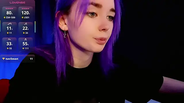 Kiara Dream online show from 11-18-25, 09:08