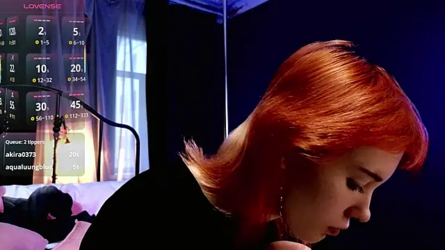 Snapshot of Kiara_Dream chatting on 03-02-26, 05:30 Kiara Dream online show from 03-02-26, 05:30