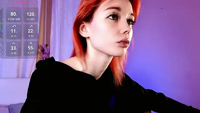 Kiara Dream online show from 03-22-26, 09:51