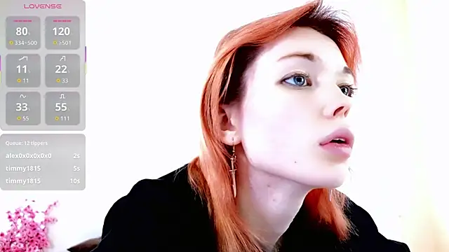 Kiara Dream online show from 04-21-26, 03:02