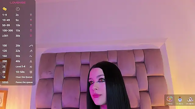 Snapshot of Dannika07 chatting on 11-12-25, 03:29 Dannika07 online show from 11-12-25, 03:29