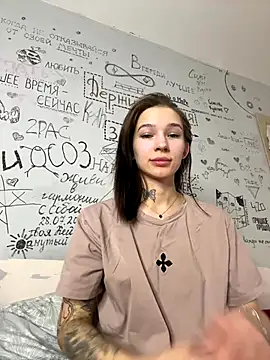 Snapshot of AsyaMiller chatting on 12-15-25, 08:35 AsyaMiller online show from 12-15-25, 08:35