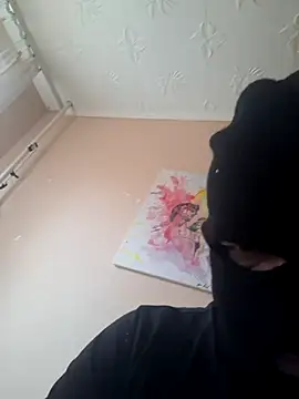 Snapshot of BlacReign chatting on 11-08-25, 01:00 BlacReign online show from 11-08-25, 01:00