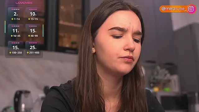 Mirarune online show from 01-07-26, 05:15