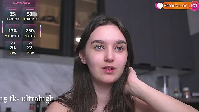 Mirarune online show from 03-21-26, 05:27