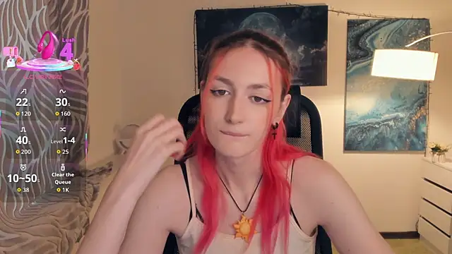 Snapshot of EasterBlink chatting on 09-27-25, 10:53 EasterBlink online show from 09-27-25, 10:53