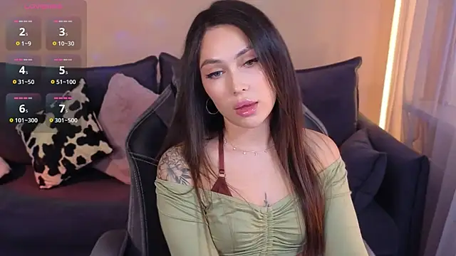 CarolineGuthrie online show from 04-07-26, 03:12