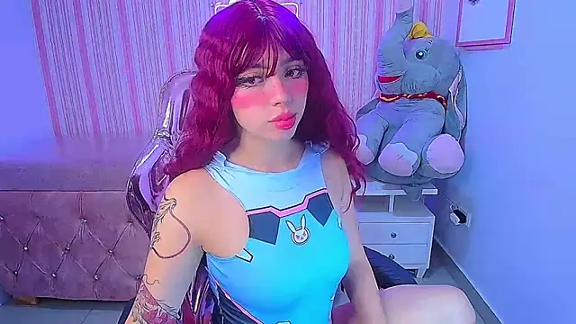 Rainbowlover ch online show from 10-10-25, 03:05
