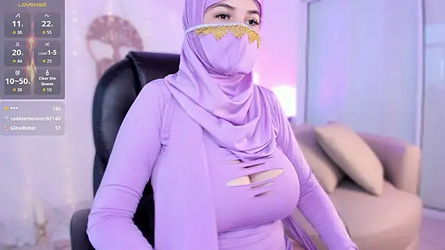 Snapshot of salma_isawwii chatting on 09-28-25, 02:00 salma isawwii online show from 09-28-25, 02:00