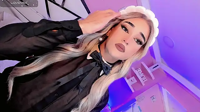 Ariia-janee online show from 01-13-26, 05:35