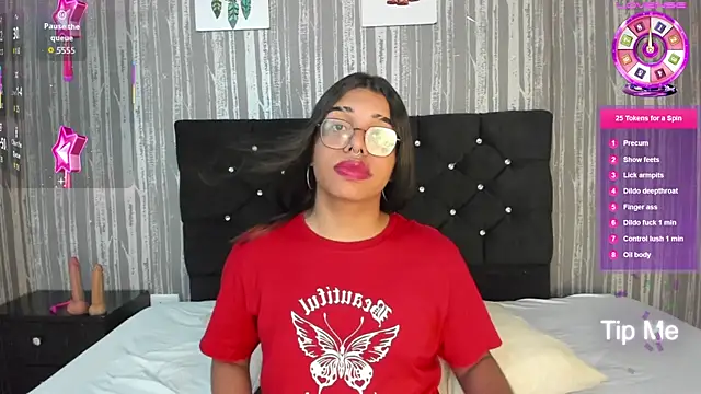 Snapshot of Hailey_johnsonn chatting on 09-20-25, 01:56 Hailey johnsonn online show from 09-20-25, 01:56