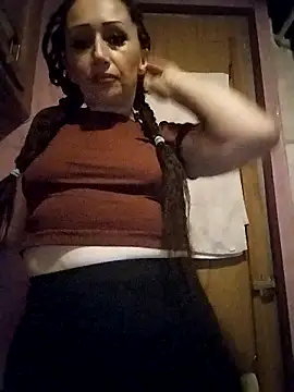 Dirtywhitebitch5150 online show from 09-17-25, 03:19