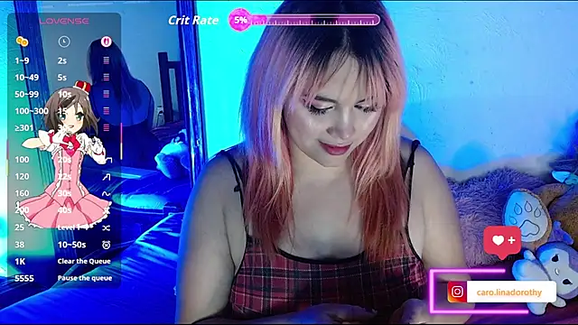 caro lina20 online show from 09-23-25, 04:04