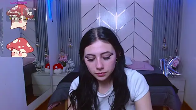 agarycus  online show from 11-29-25, 01:36