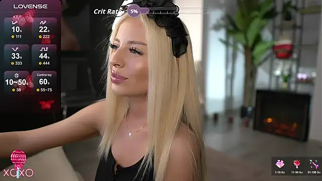 SerenaNoir online show from 06-28-26, 08:59