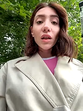 BallerinaCappuccino  online show from 09-14-25, 09:41