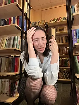 BallerinaCappuccino  online show from 10-26-25, 04:18