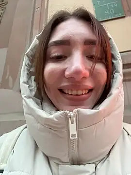 BallerinaCappuccino  online show from 12-04-25, 07:06