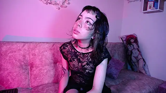 dark  nymph online show from 11-11-25, 11:54