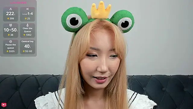 Yume ko online show from 09-12-25, 11:43