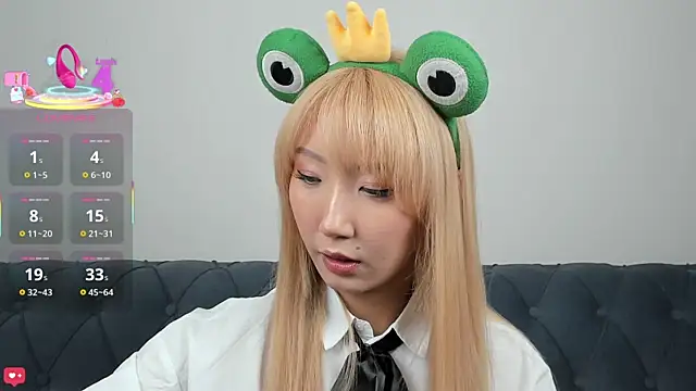 Yume ko online show from 09-14-25, 06:51