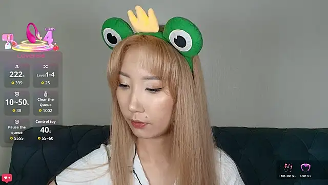 Yume ko online show from 10-21-25, 02:51