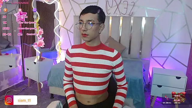 Snapshot of CYRUS_TAY chatting on 11-27-25, 02:52 CYRUS TAY online show from 11-27-25, 02:52