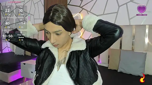 CYRUS TAY online show from 04-04-26, 12:02