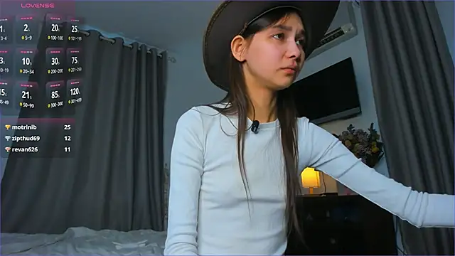 Amy Loveme online show from 11-07-25, 04:12